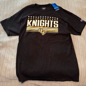 New UCF Unisex T-Shirt (University of Central Florida)